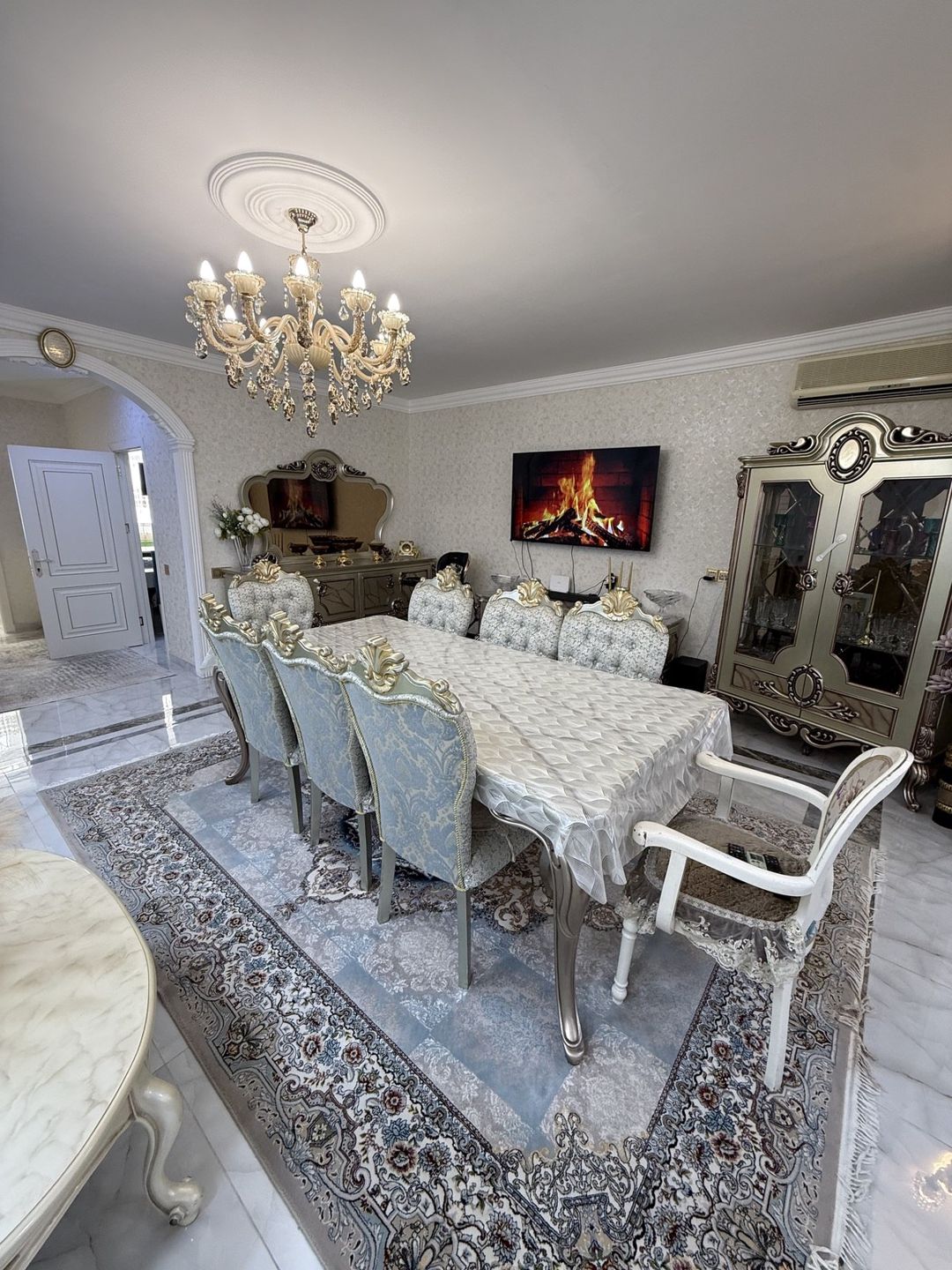 Satılır 3 otaqlı köhnə tikili 115 m² — Mənzil, Bakı (6)