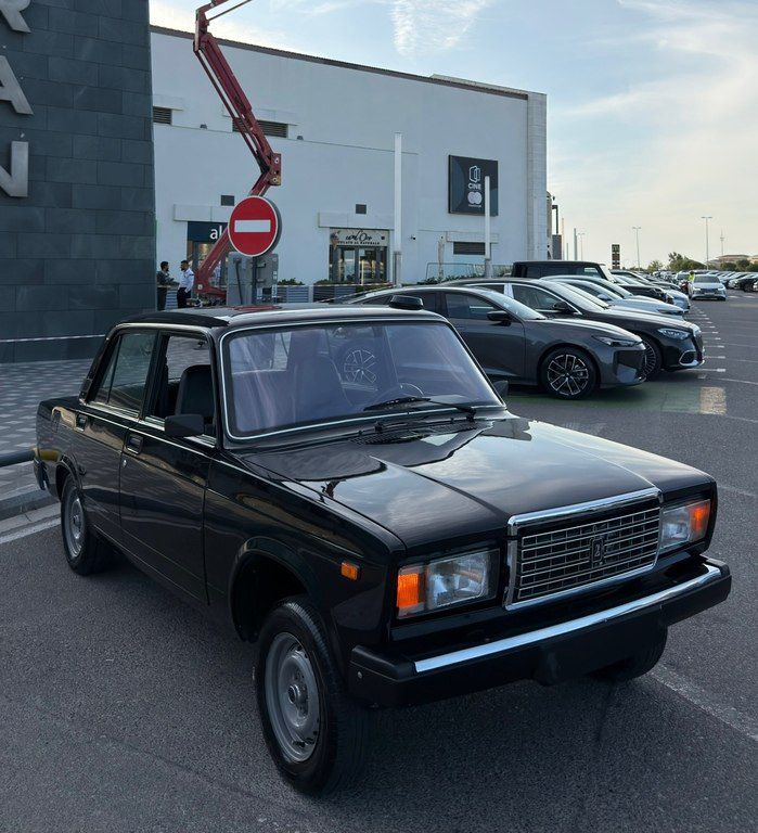 Lada (VAZ) 2107, 1.6 L, 2011 il, 19 000 km — Avtomobillər, Bakı (2)