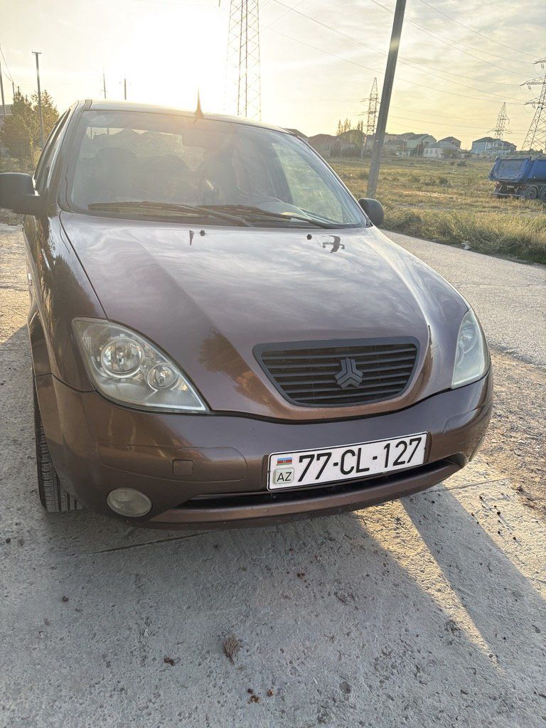Saipa Tiba, 1.5 L, 2014 il, 260 000 km 77-CL-127 — Avtomobillər, Bakı (2)