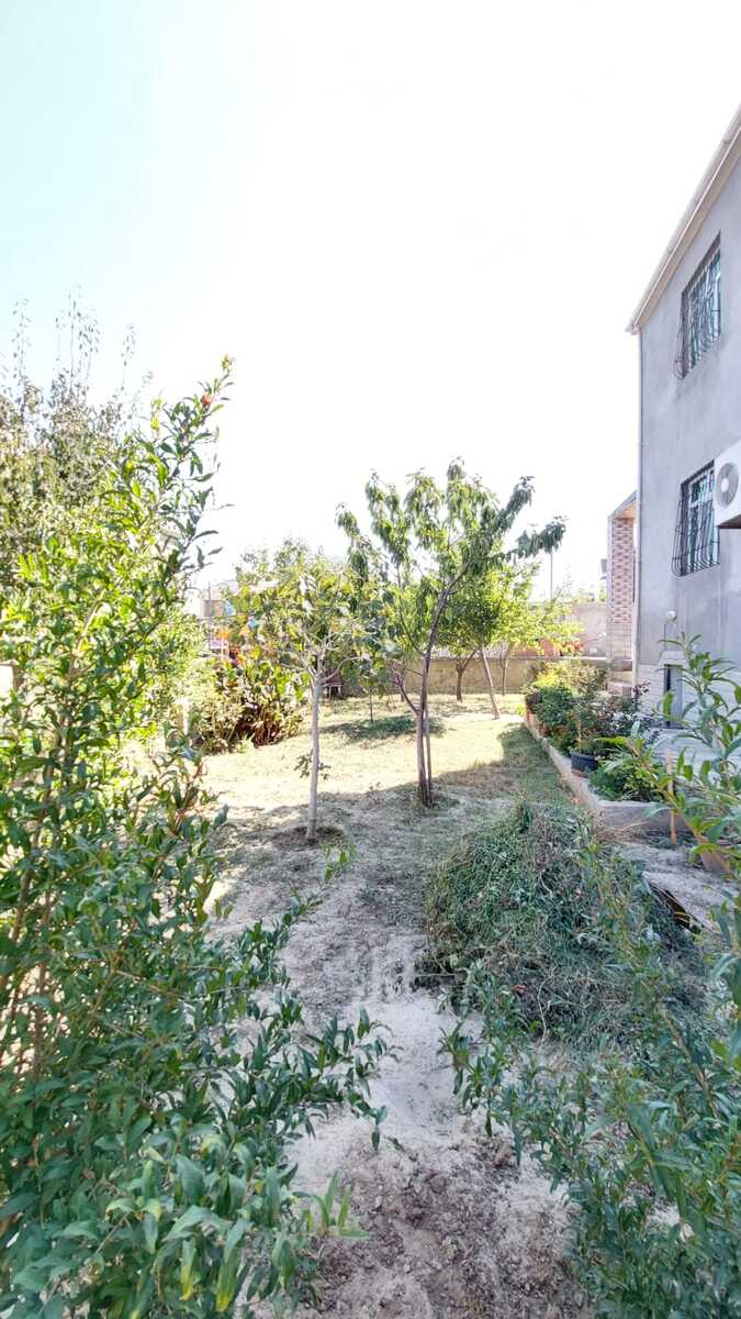 Satılır 5 otaqlı həyət evi/bağ evi 200 m² — Ev, villa, Bakı (3)