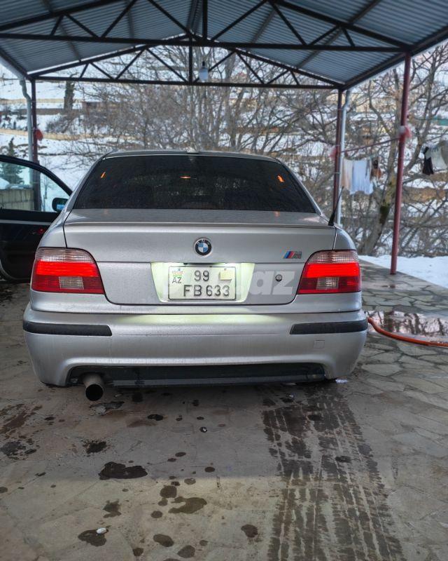 BMW 525 2.5 L, 2001, 286 090 km 99-FB-633 — Avtomobillər, Yardımlı (6)