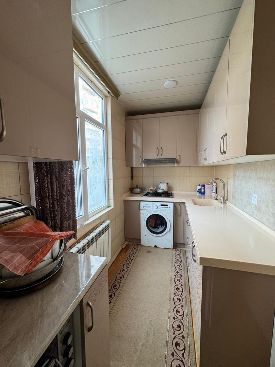Satılır 4 otaqlı köhnə tikili 85 m² — Mənzil, Bakı (12)