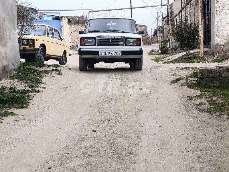 Lada (vaz) 2107 1.6 l, 2001, 225 663 km 10-KK-767 — Avtomobillər, Bakı (3)