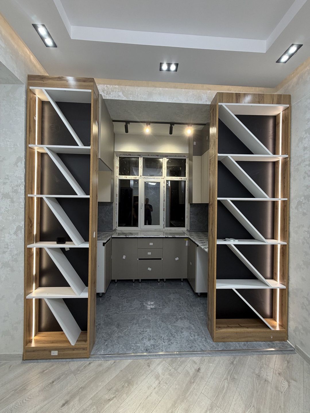 Satılır 3 otaqlı yeni tikili 57 m² — Mənzil, Bakı (10)
