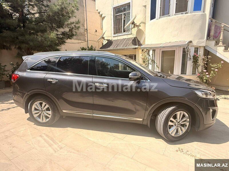 Kia Sorento, 2015 il — Avtomobillər, Bakı (3)