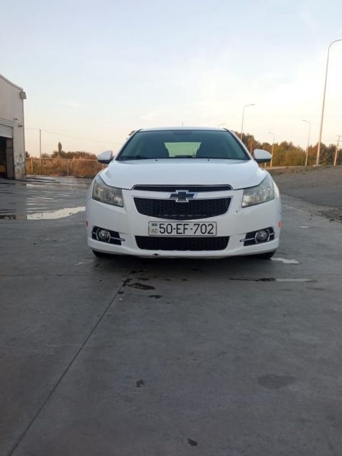 Chevrolet Cruze, 1.4 L, 2012 il, 260 000 km — Bərdə