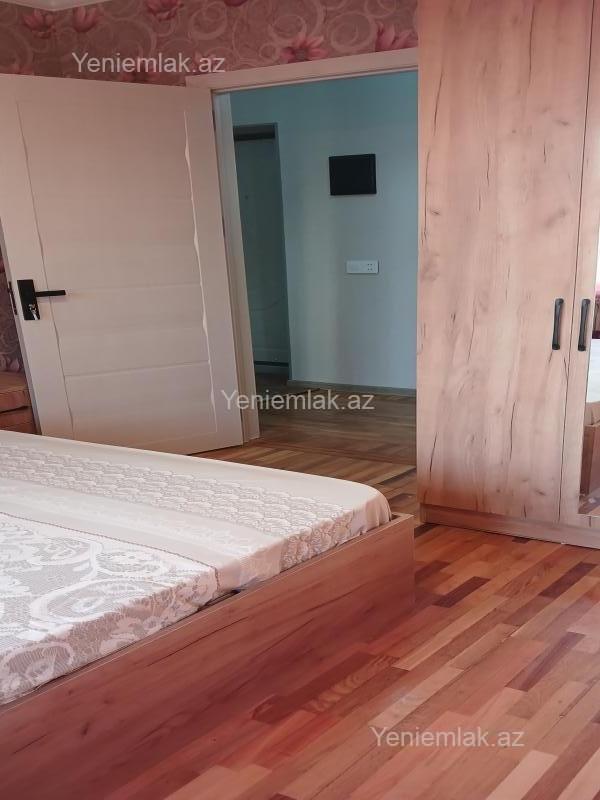 Kirayə 2 otaqlı Bina evi menzil (Köhnə tikili), 65 m², Xətai rayonu — Mənzil, Bakı (12)