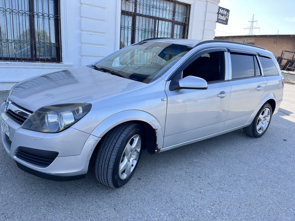 Opel Astra, 1.3 L, 2005 il, 350 000 km 01-CH-701 — Avtomobillər, Bakı (2)
