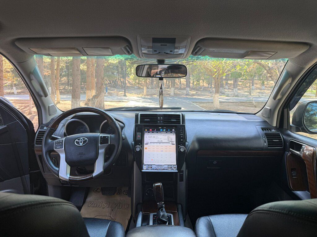 Toyota Land Cruiser Prado, 2.7 L, 2010 il, 183 700 km — Avtomobillər, Sumqayıt (6)