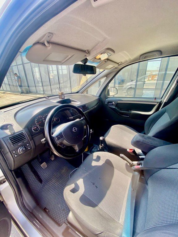 Opel Meriva, 1.3 L, 2010 il, 305 500 km — Avtomobillər, Bakı (11)