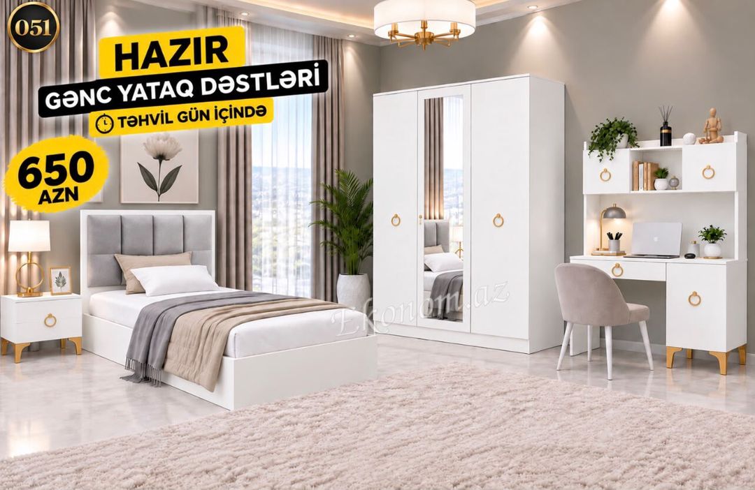 Gənc dəsti — Mebel, Bakı (3)