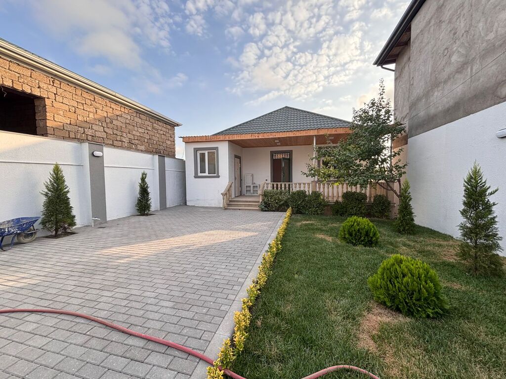 Bağ evi, Mərdəkan qəs — Ev, villa, Bakı (3)