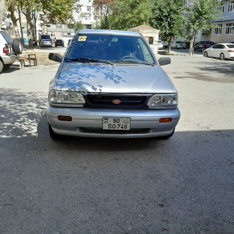 Saipa 141, 1.3 L, 2010 il, 400 000 km 90-SG-746 — Avtomobillər, Sumqayıt