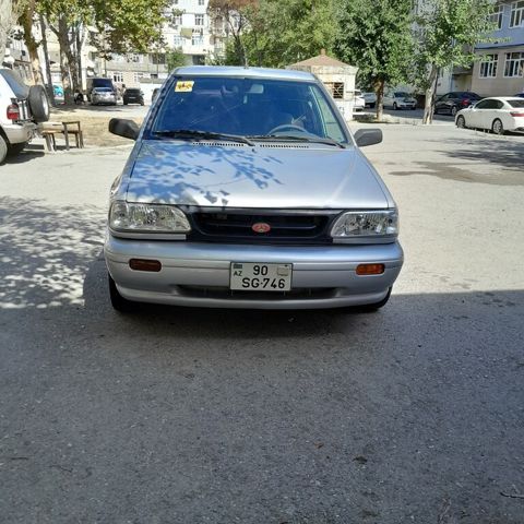 Saipa 141, 1.3 L, 2010 il, 400 000 km — Sumqayıt