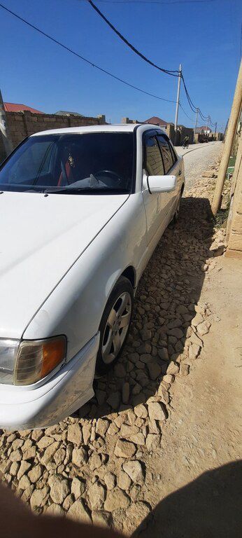 Mercedes C 230, 2.3 L, 1997 il, 296 000 km 90-CJ-280 — Avtomobillər, Bakı (5)