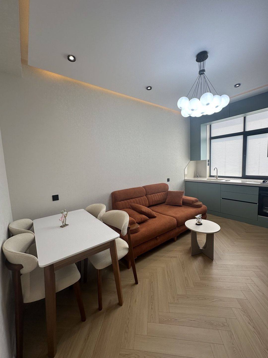 Satılır 2 otaqlı yeni tikili 51 m² — Mənzil, Bakı (4)