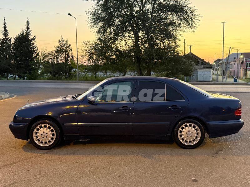 Mercedes E 220 2.2 L, 2000, 300 000 km 99-SA-519 — Avtomobillər, Ağdaş (2)