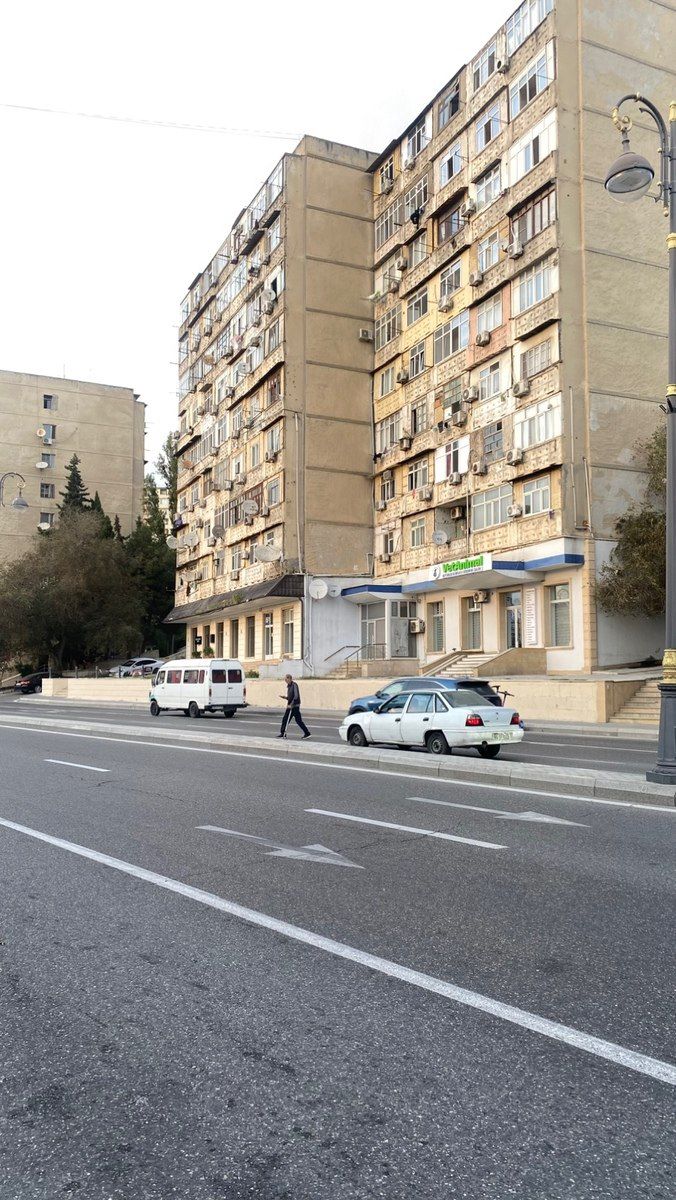 1-otaqlı mənzil, Vunqtau küç., 25 m² — Mənzil, Bakı (9)