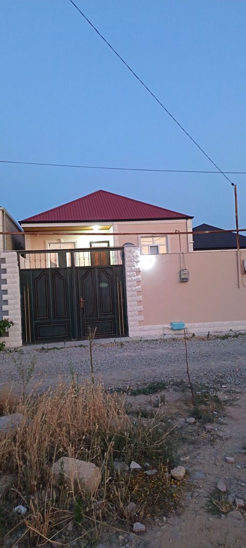 3 otaqlı, 90 kv. m — Bakı