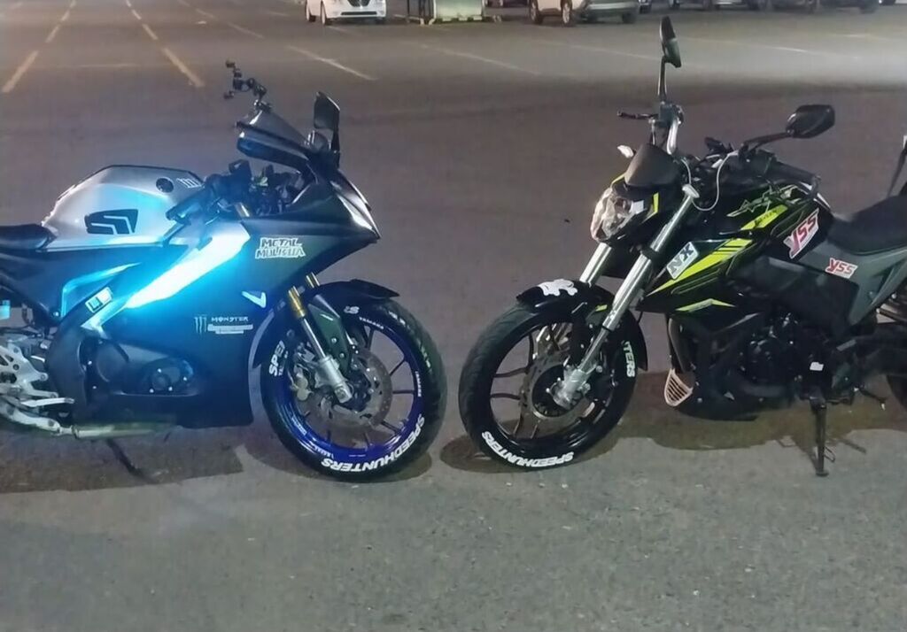 Yamaha - R15 — Motosikletlər, Bakı (4)
