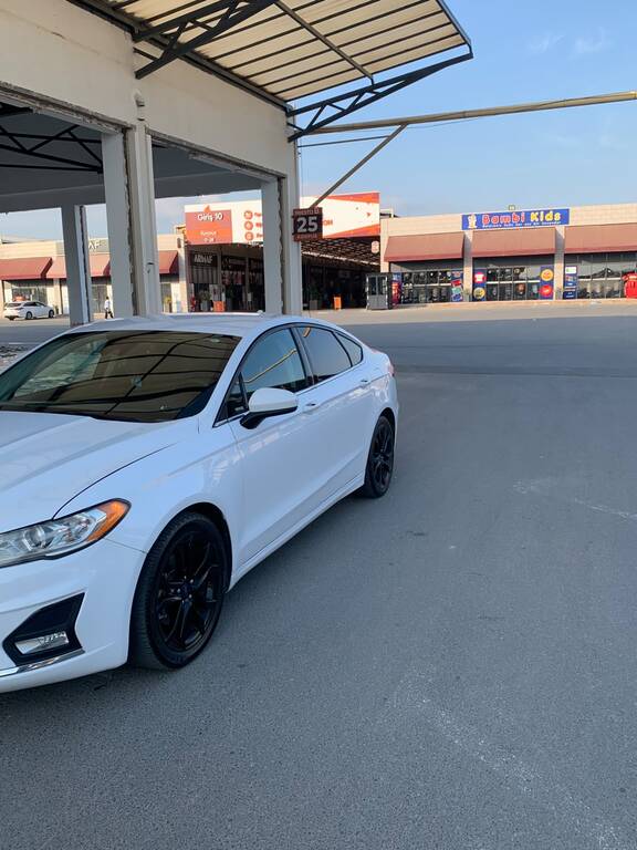 Ford Fusion (North America), 1.5 L, 2019 il, 142 000 km 88-BE-903 — Avtomobillər, Bakı (2)