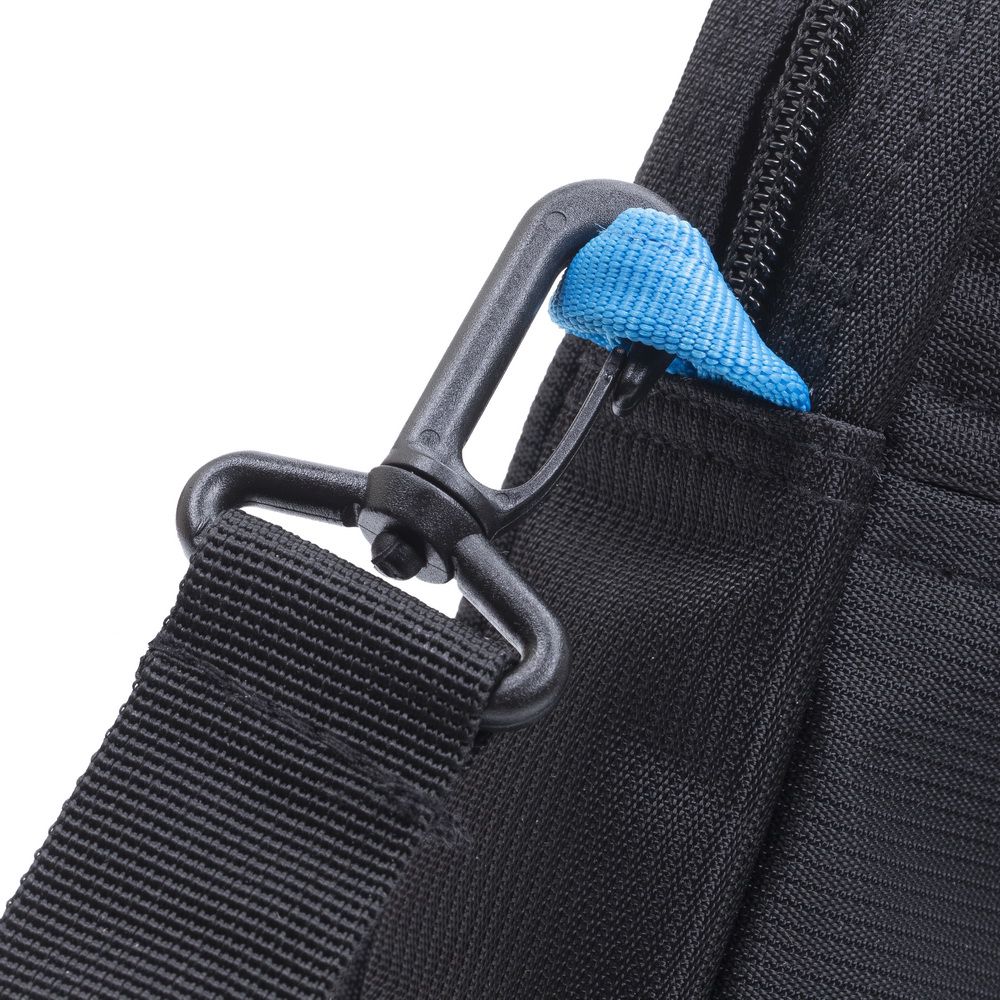 Noutbuk çantası 15.6 Rivacase 8037 black — Mallar, Bakı (7)
