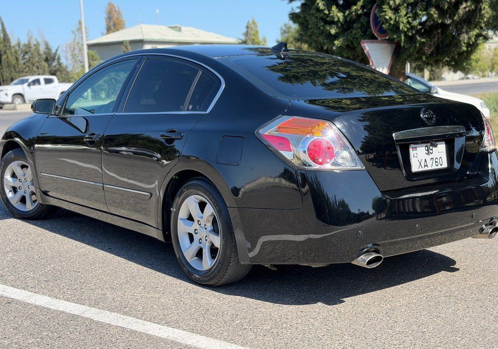 Nissan Altima, 2.5 L, 2008 il, 232 000 km 99-XA-760 — Avtomobillər, Bakı (3)
