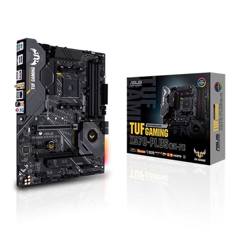 Asus TUF Gaming X570-PLUS Wi-Fi 90MB1170-M0EAY0 — Bakı