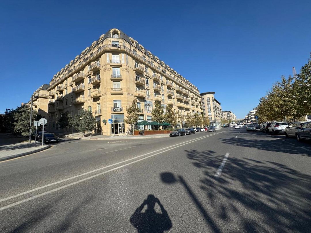 İcarəyə verilir 4 otaqlı ofis 190 m² — Ofis, Bakı (2)