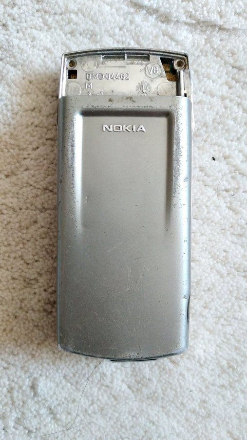 Nokia Digər Gümüşü 16 GB/1 GB — Smartfonlar, Bakı (2)