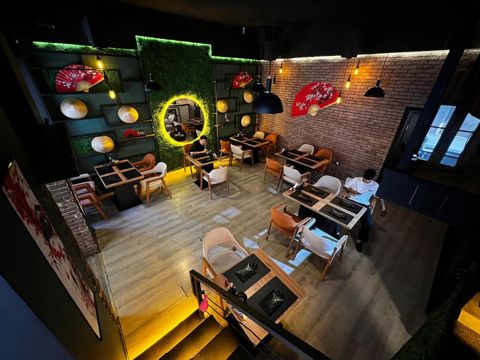 İcarəyə verilir obyekt 90 m² — Bakı