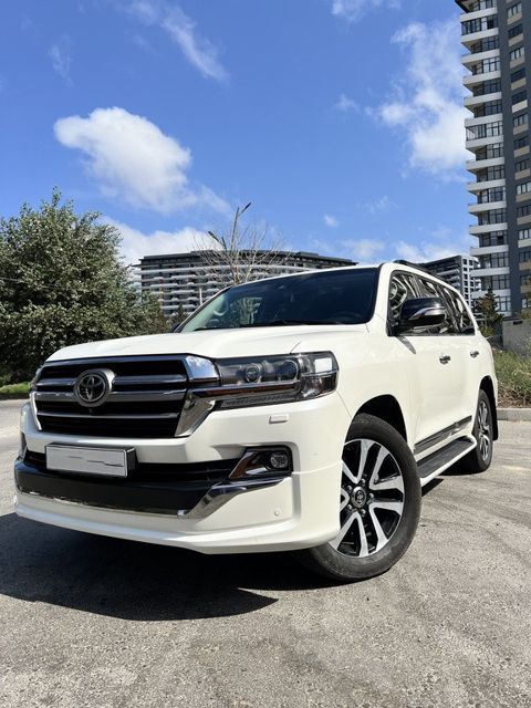 Toyota Land Cruiser, 4.6 L, 2019 il, 302 000 km — Bakı