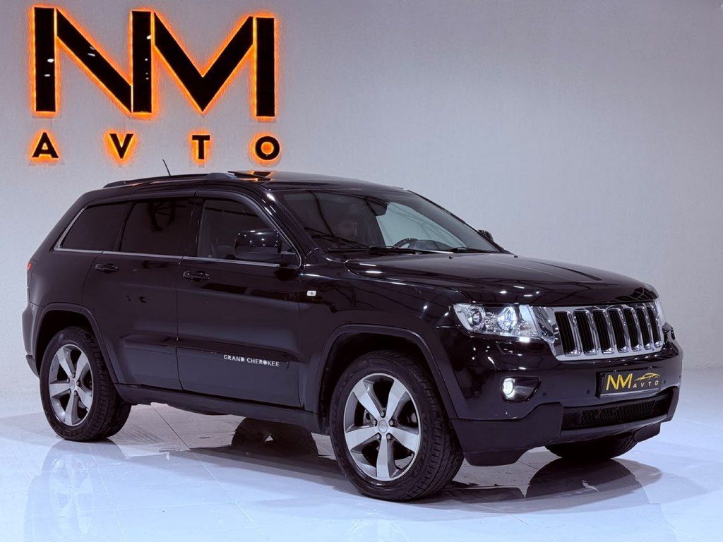Jeep Grand Cherokee, 3.0 L, 2012 il, 272 277 km — Avtomobillər, Bakı (8)