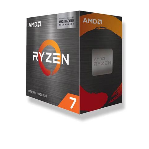 AMD Ryzen 7 5800X3D Gaming Processor — Delta Store — Prosessorlar