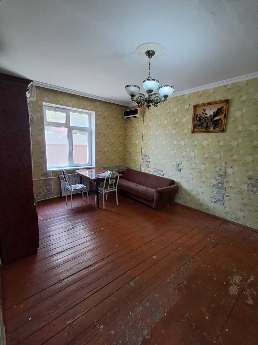 İcarəyə verilir 2 otaqlı köhnə tikili 55 m² — Mənzil, Bakı
