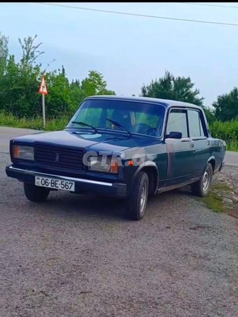 Lada (vaz) 2107 1.6 l, 1999, 68 000 km — Ağsu