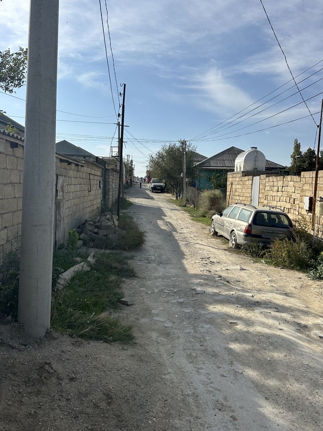 Satılır 4 otaqlı həyət evi/bağ evi 90 m² — Ev, villa, Bakı (3)