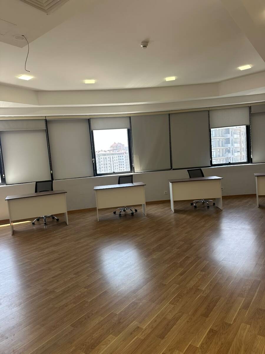 İcarəyə verilir 4 otaqlı ofis 240 m² — Ofis, Bakı (6)