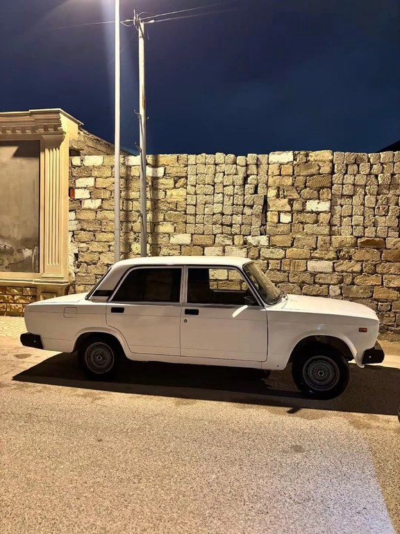 Lada (VAZ) 2107, 1.6 L, 2006 il, 89 000 km — Avtomobillər, Bakı (5)