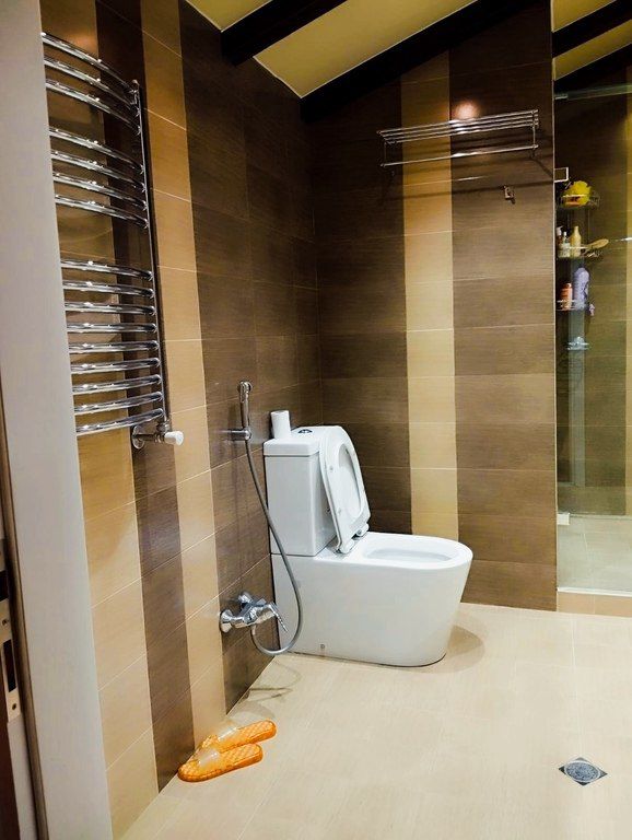 Satılır 6 otaqlı həyət evi/bağ evi 200 m² — Ev, villa, Bakı (6)