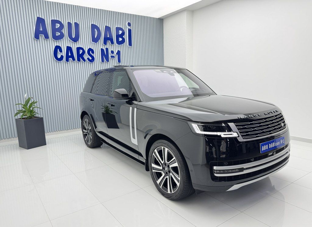 Land Rover Range Rover, 3.0 L, 2022 il, 59 000 km — Avtomobillər, Bakı (3)