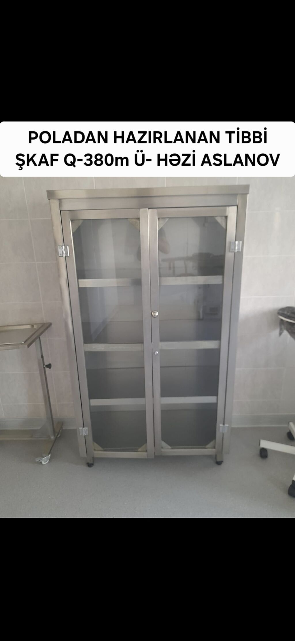 Məhsul: Geyim/saxlama dolabları (bir neçə model) 1) Boz-ağac — Şkaflar, Bakı (10)