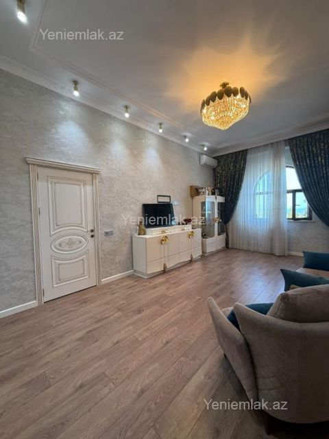 Satılır 3 otaqlı Bina evi menzil (Yeni tikili), 84 m², Sumqayıt Bulvarı — Sumqayıt
