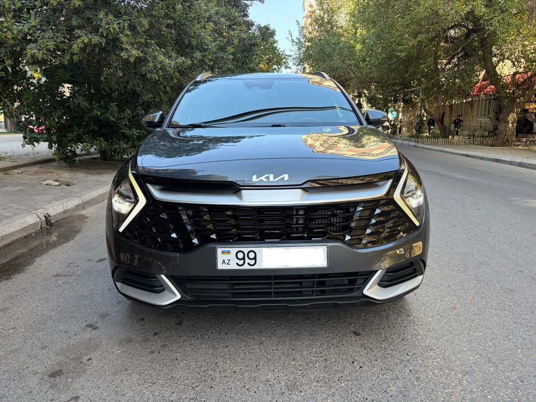 KIA Sportage, 2023 il — Avtomobillər, Bakı