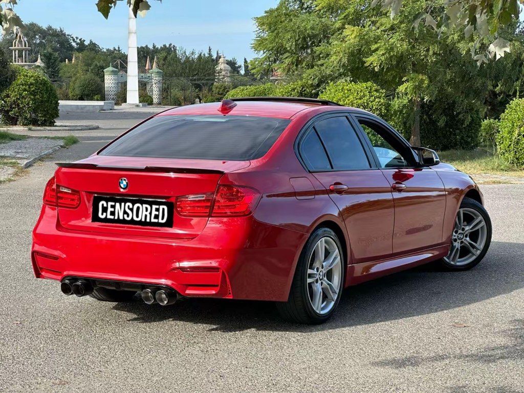 BMW 330, 3.0 L, 2014 il, 147 000 km — Avtomobillər, Xaçmaz (3)