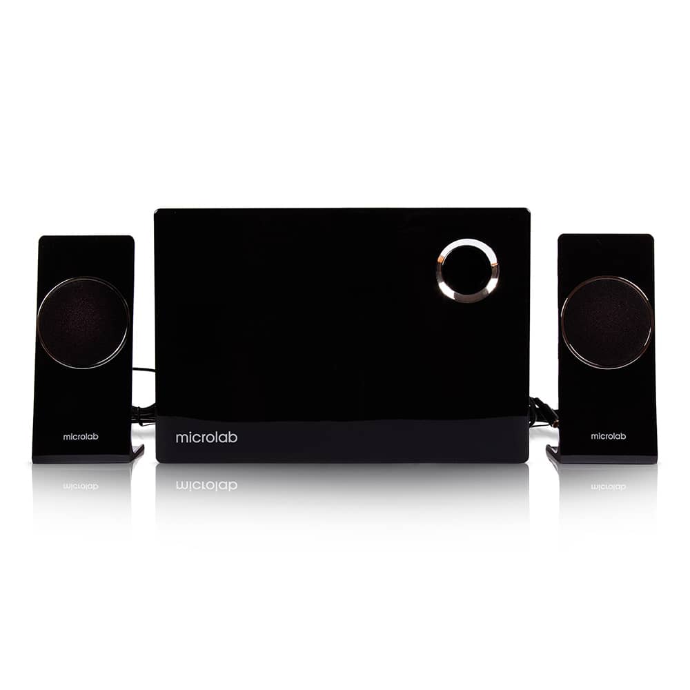 Akustik sistem 2.1 Microlab M-660BT Bluetooth — Mallar, Bakı