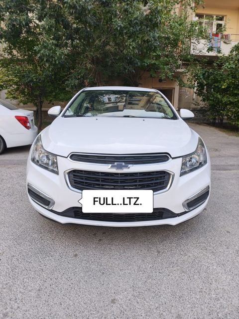 Chevrolet Cruze, 2016 il — Bakı