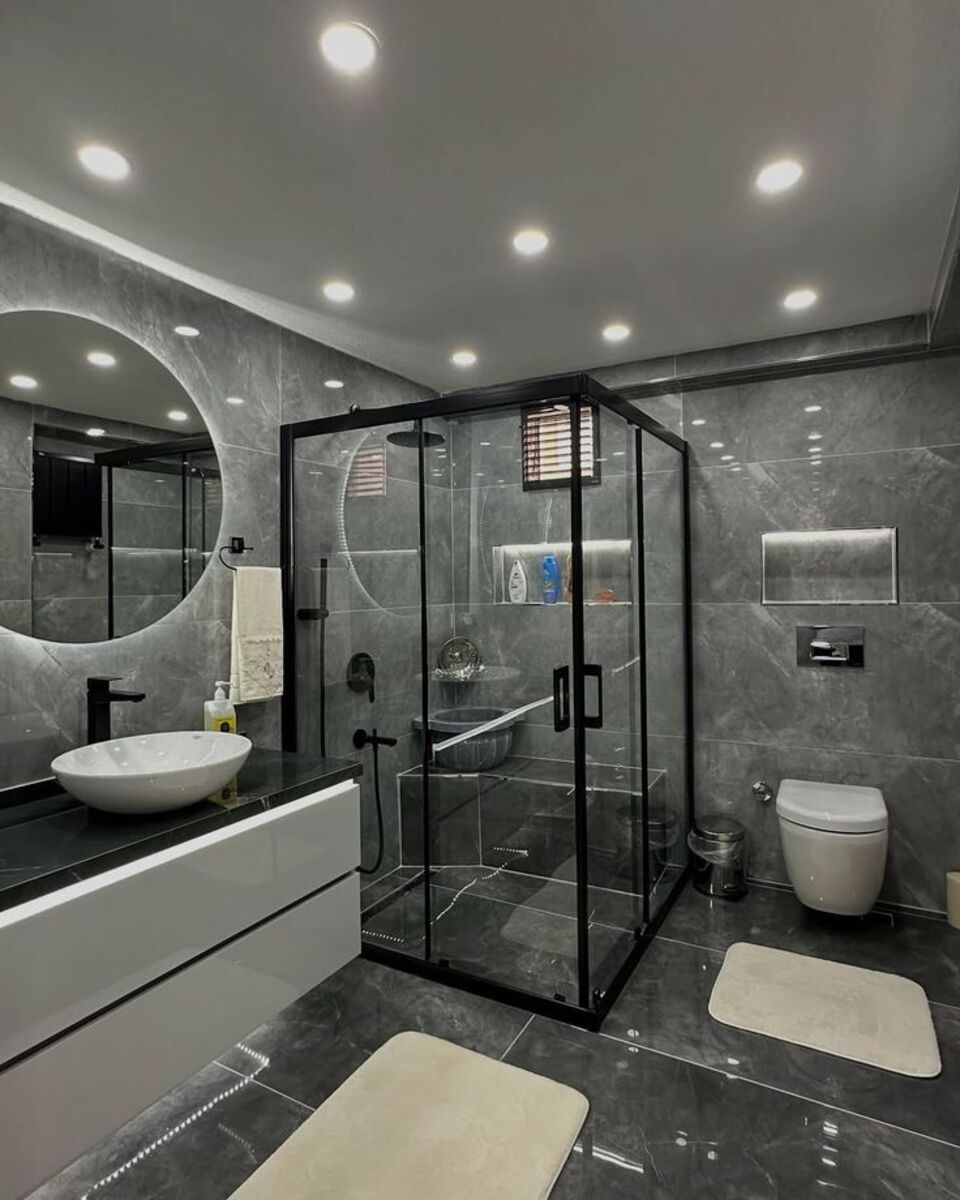 Satılır 3 otaqlı yeni tikili 55 m² — Mənzil, Bakı (4)