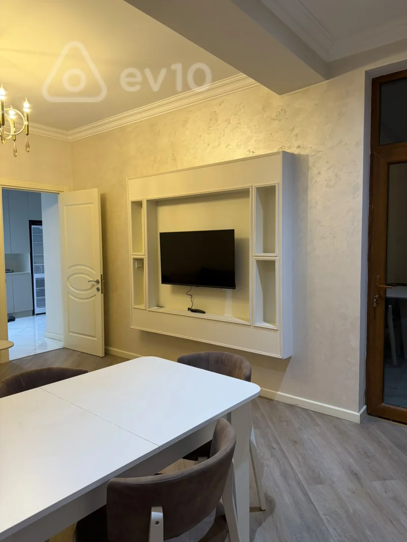 2 otaqlı mənzil, 60 m², Faiq Yusifov küçəsi 15 — kirayə — Mənzil, Bakı (4)