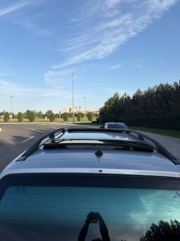 Opel Zafira, 1.8 L, 1999 il, 316 000 km 99-CX-274 — Avtomobillər, Bakı (8)